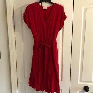 Universal Thread Red Dress